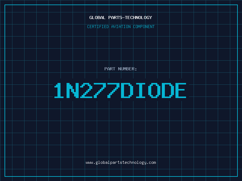 Aviation Part 1N277DIODE