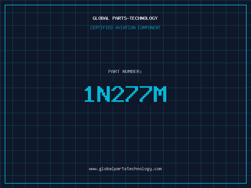Aviation Part 1N277M