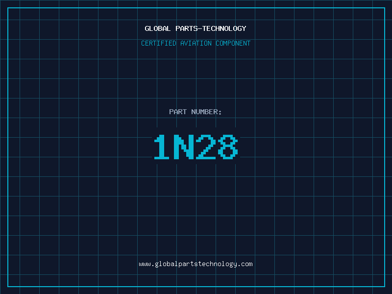 Aviation Part 1N28