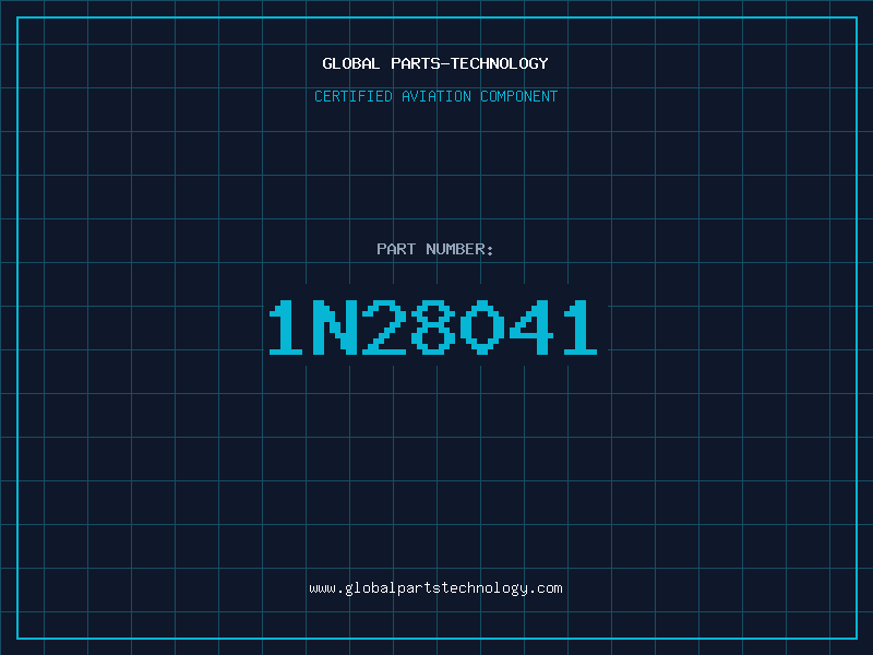 Aviation Part 1N28041