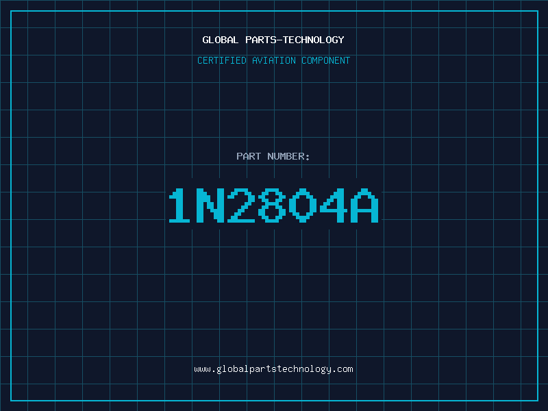 Aviation Part 1N2804A