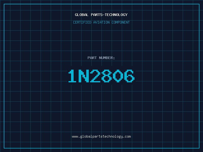 Aviation Part 1N2806
