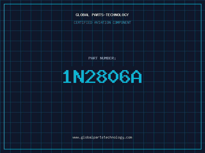 Aviation Part 1N2806A