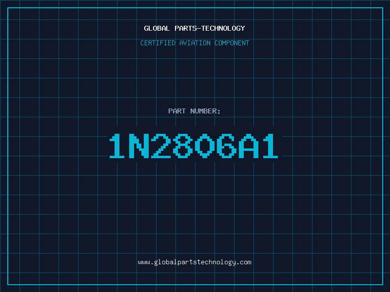 Aviation Part 1N2806A1