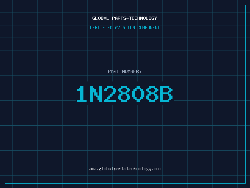 Aviation Part 1N2808B