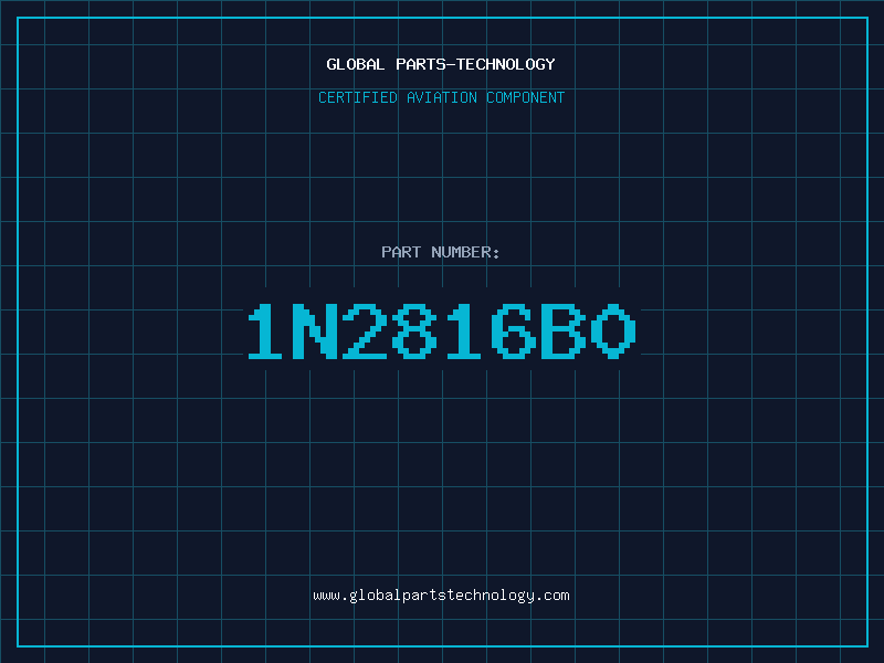 Aviation Part 1N2816B0