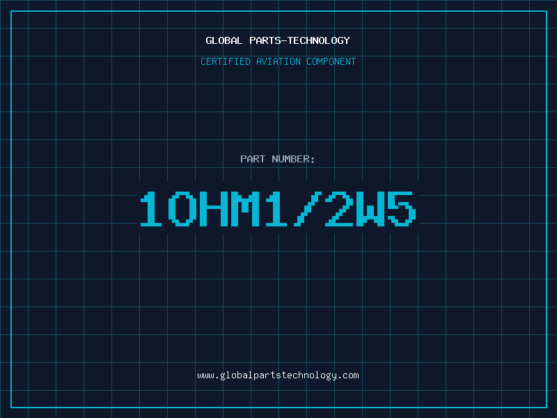 Aviation Part 1OHM1/2W5