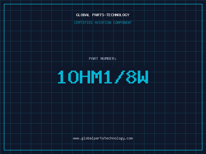Aviation Part 1OHM1/8W