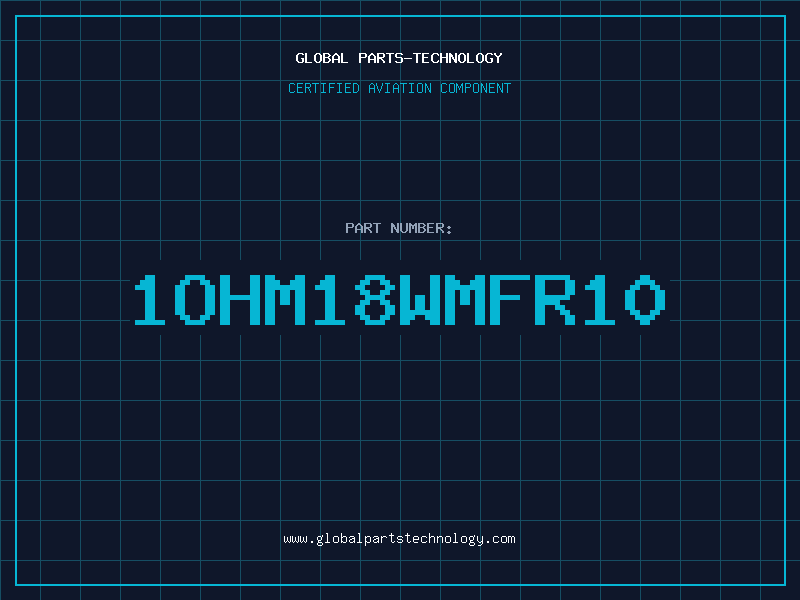 Aviation Part 1OHM18WMFR10