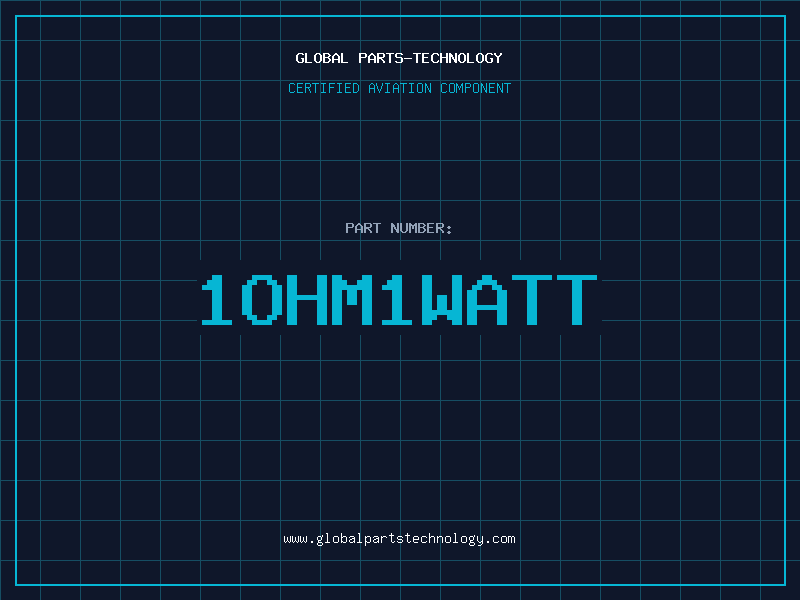 Aviation Part 1OHM1WATT