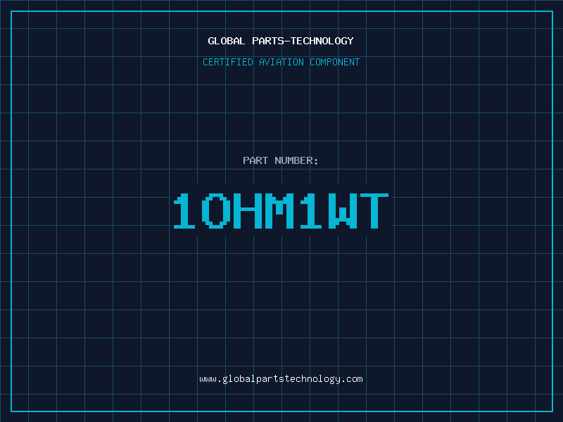 Aviation Part 1OHM1WT