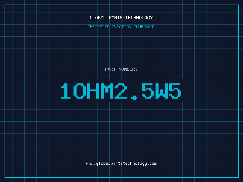 Aviation Part 1OHM2.5W5