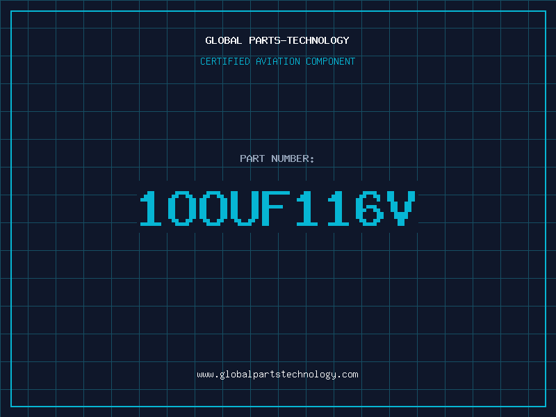 Aviation Part 1OOUF116V