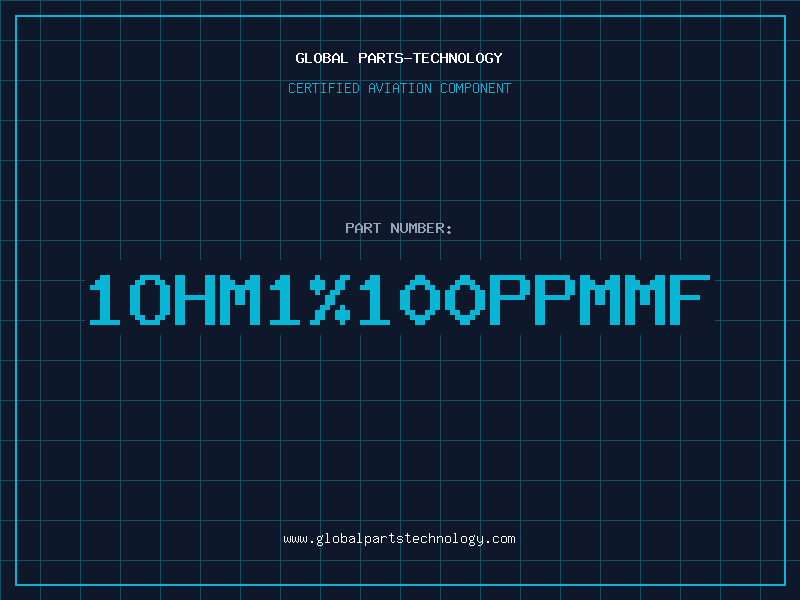 Aviation Part 1Ohm1100PPMMF