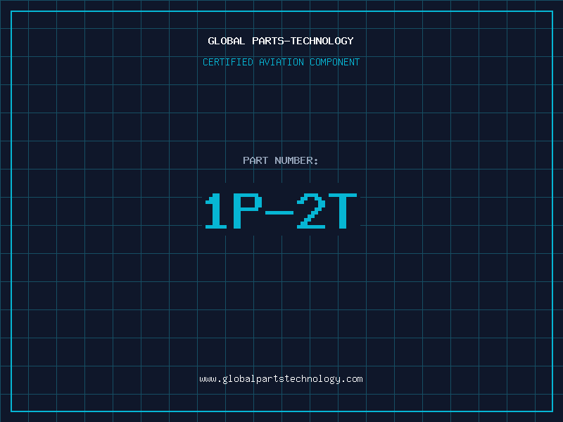 Aviation Part 1P-2T