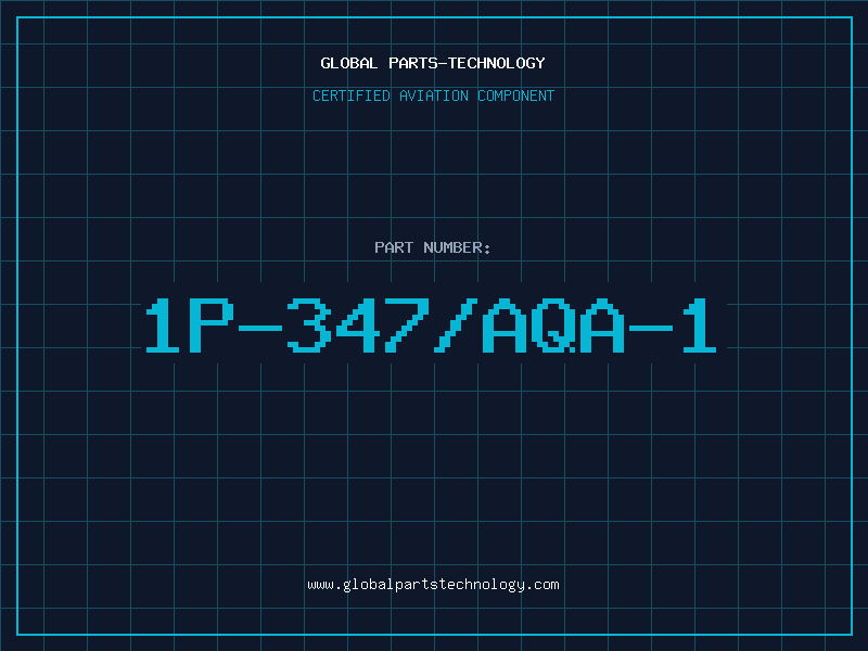Aviation Part 1P-347/AQA-1