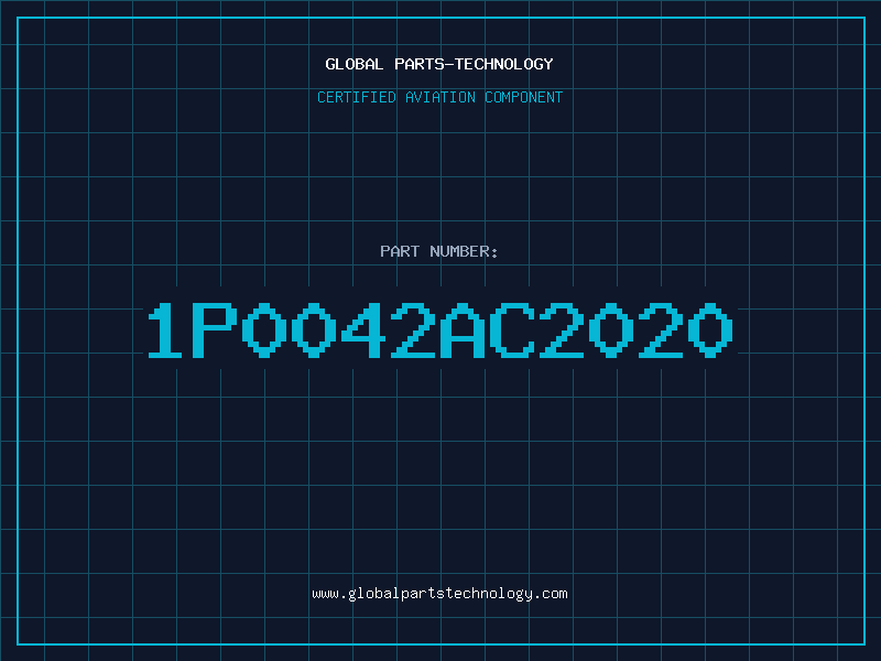 Aviation Part 1P0042AC2020