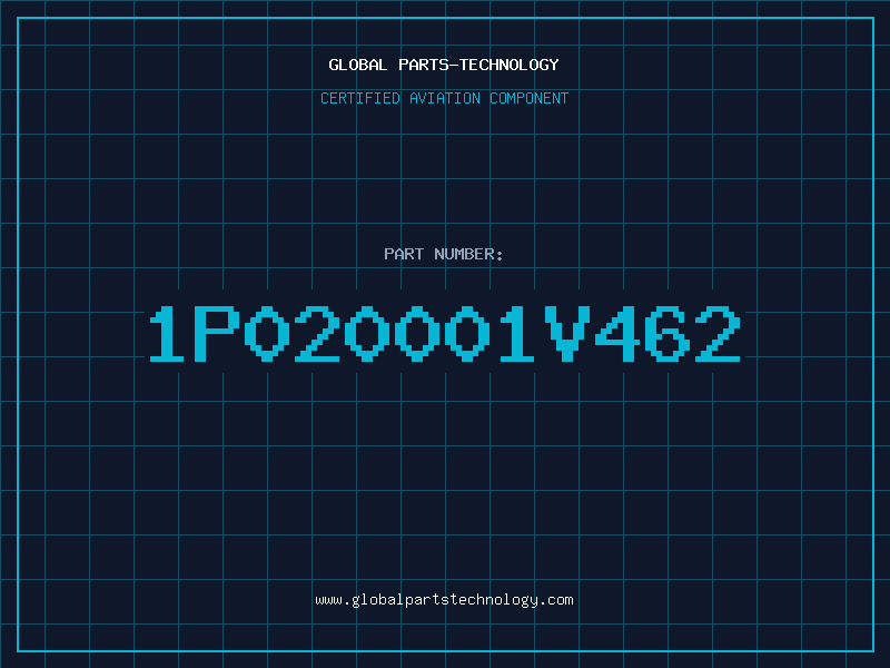 Aviation Part 1P020001V462