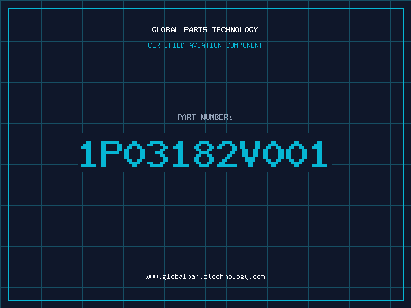 Aviation Part 1P03182V001