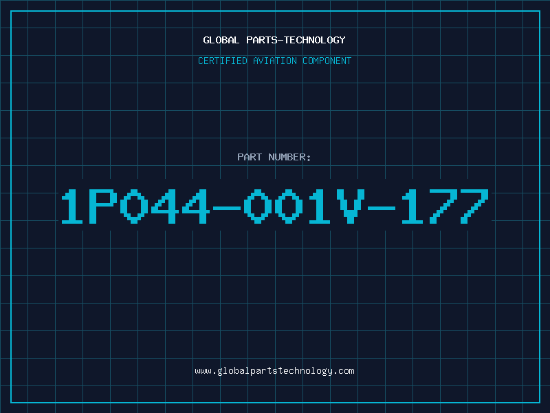 Aviation Part 1P044-001V-177