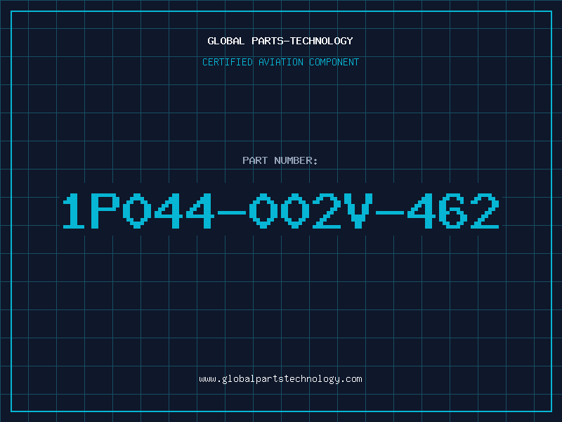 Aviation Part 1P044-002V-462