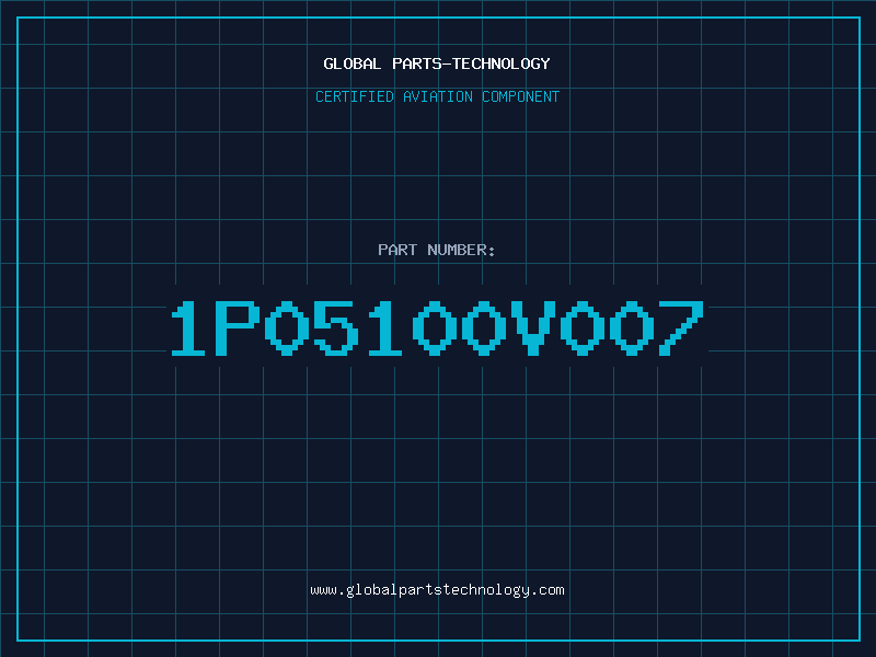 Aviation Part 1P05100V007