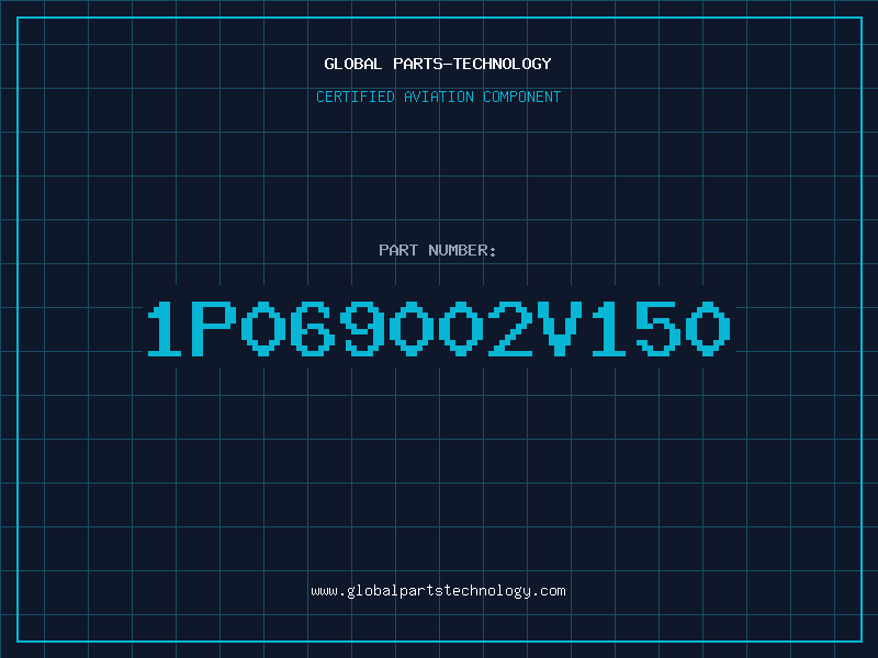Aviation Part 1P069002V150