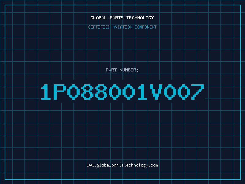 Aviation Part 1P088001V007
