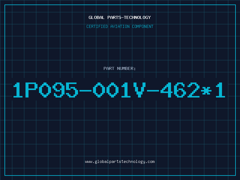 Aviation Part 1P095-001V-462*1