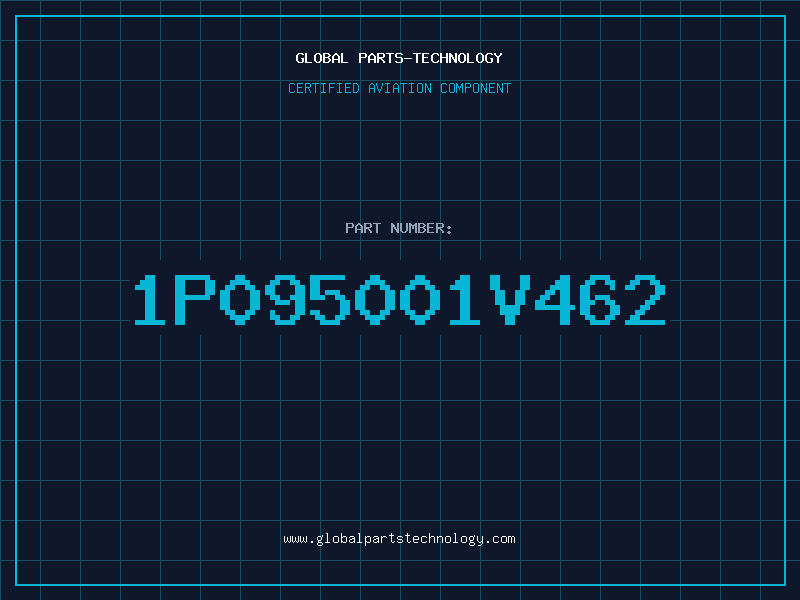 Aviation Part 1P095001V462