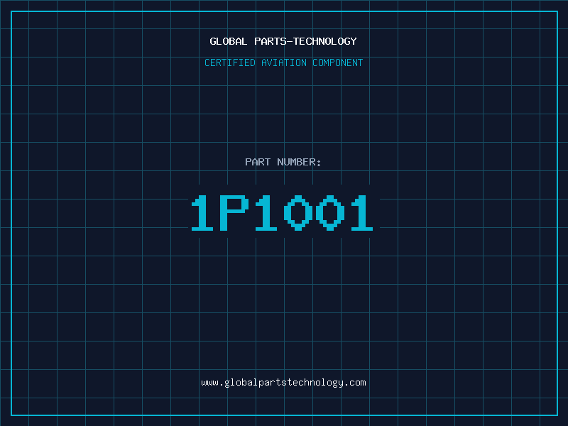 Aviation Part 1P1001