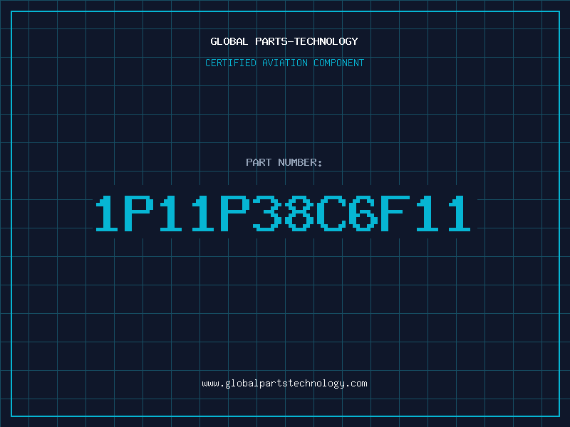 Aviation Part 1P11P38C6F11