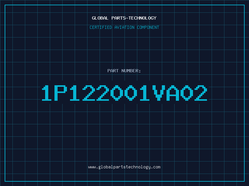 Aviation Part 1P122001VA02