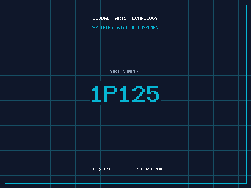 Aviation Part 1P125