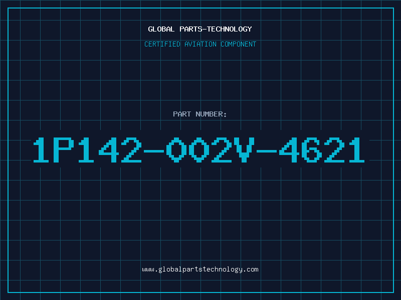 Aviation Part 1P142-002V-4621