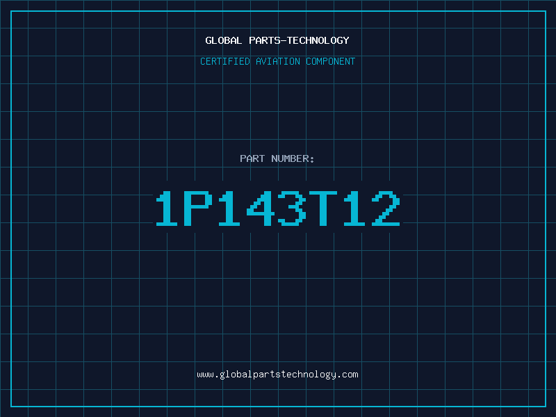 Aviation Part 1P143T12