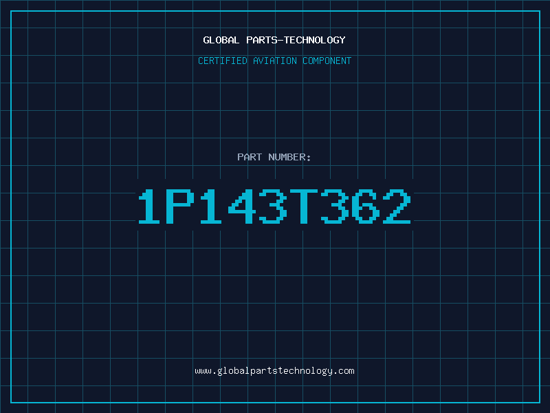 Aviation Part 1P143T362