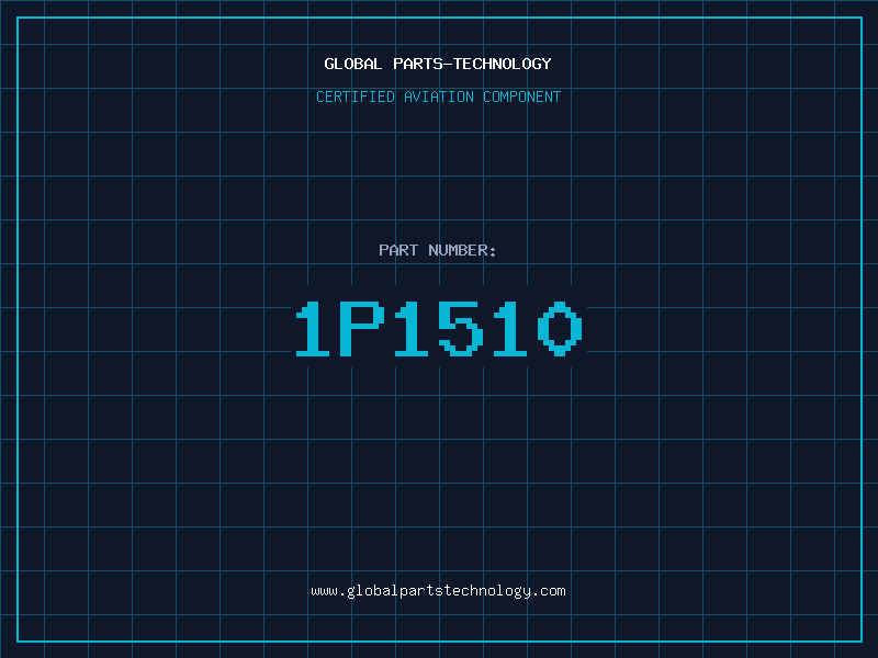 Aviation Part 1P1510