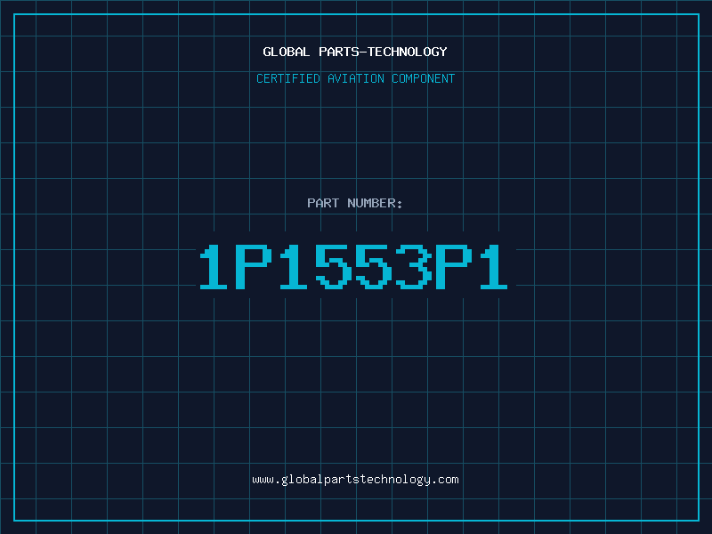 Aviation Part 1P1553P1