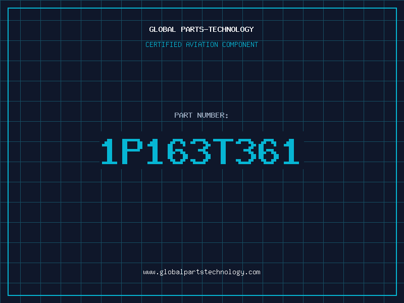 Aviation Part 1P163T361
