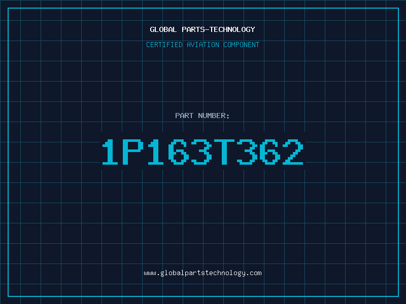 Aviation Part 1P163T362