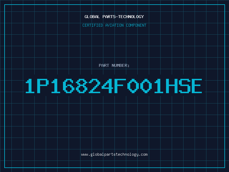 Aviation Part 1P16824F001HSE