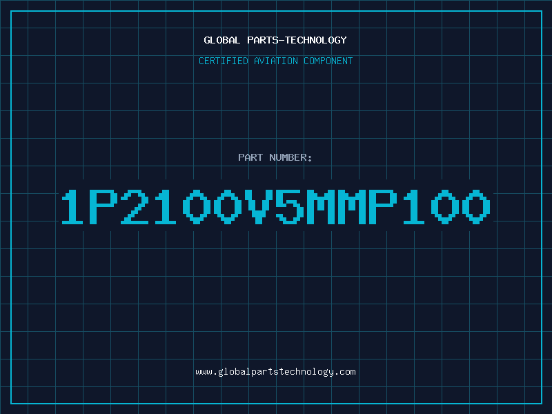 Aviation Part 1P2100V5MMP100