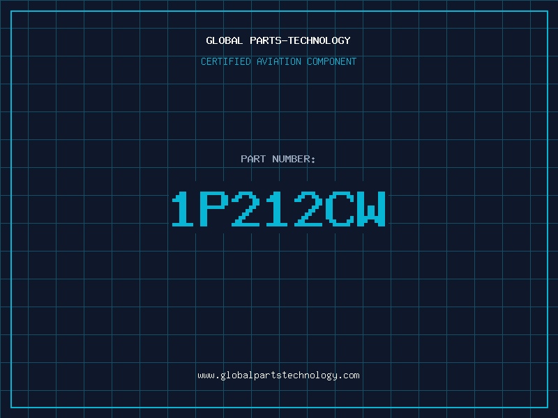 Aviation Part 1P212CW