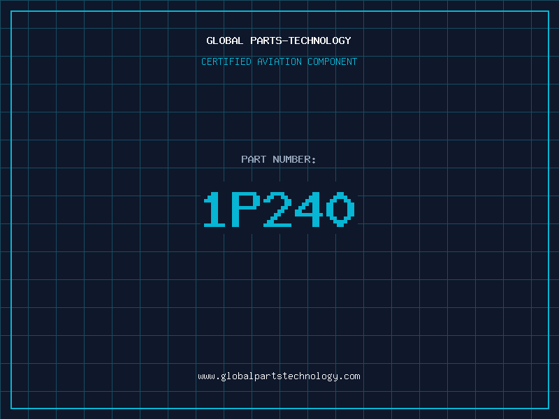 Aviation Part 1P240