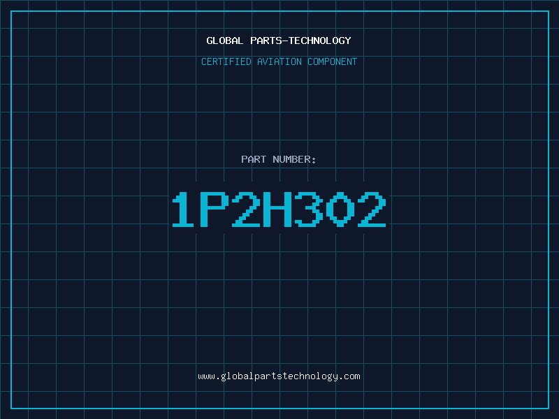 Aviation Part 1P2H302