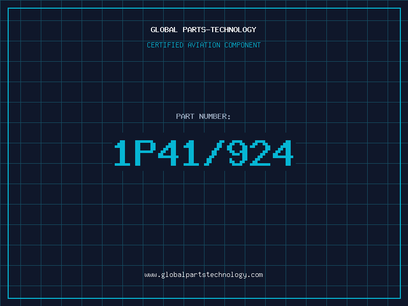 Aviation Part 1P41/924