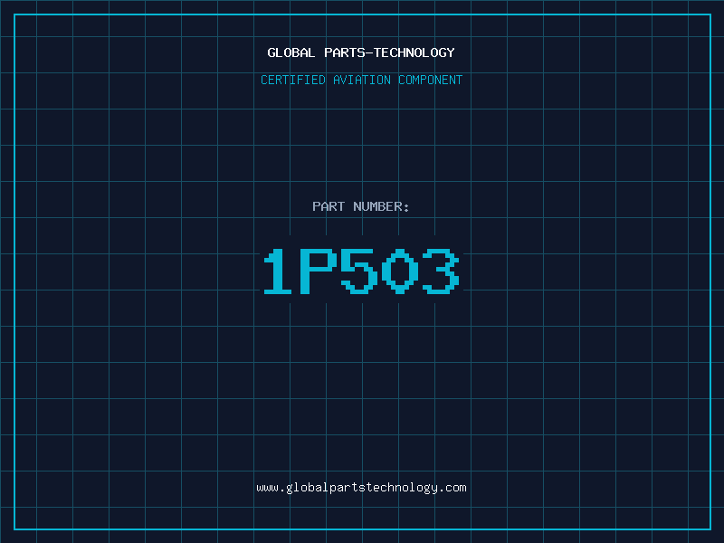 Aviation Part 1P503