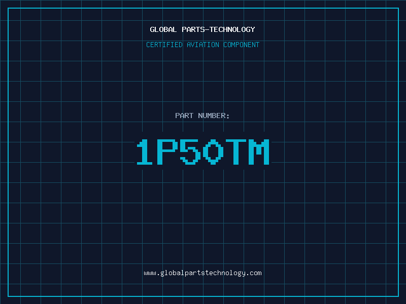 Aviation Part 1P50TM
