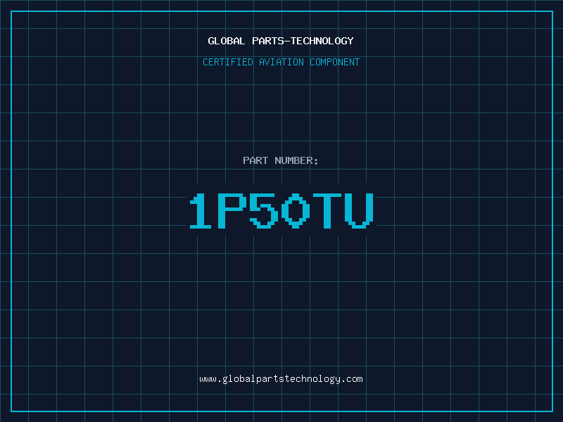 Aviation Part 1P50TU